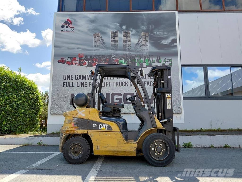 CAT GP30N Autres Chariots élévateurs
