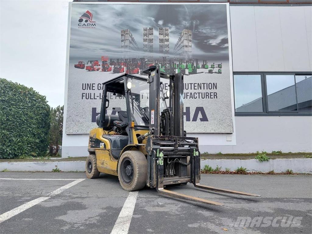 CAT GP30NTD Autres Chariots élévateurs