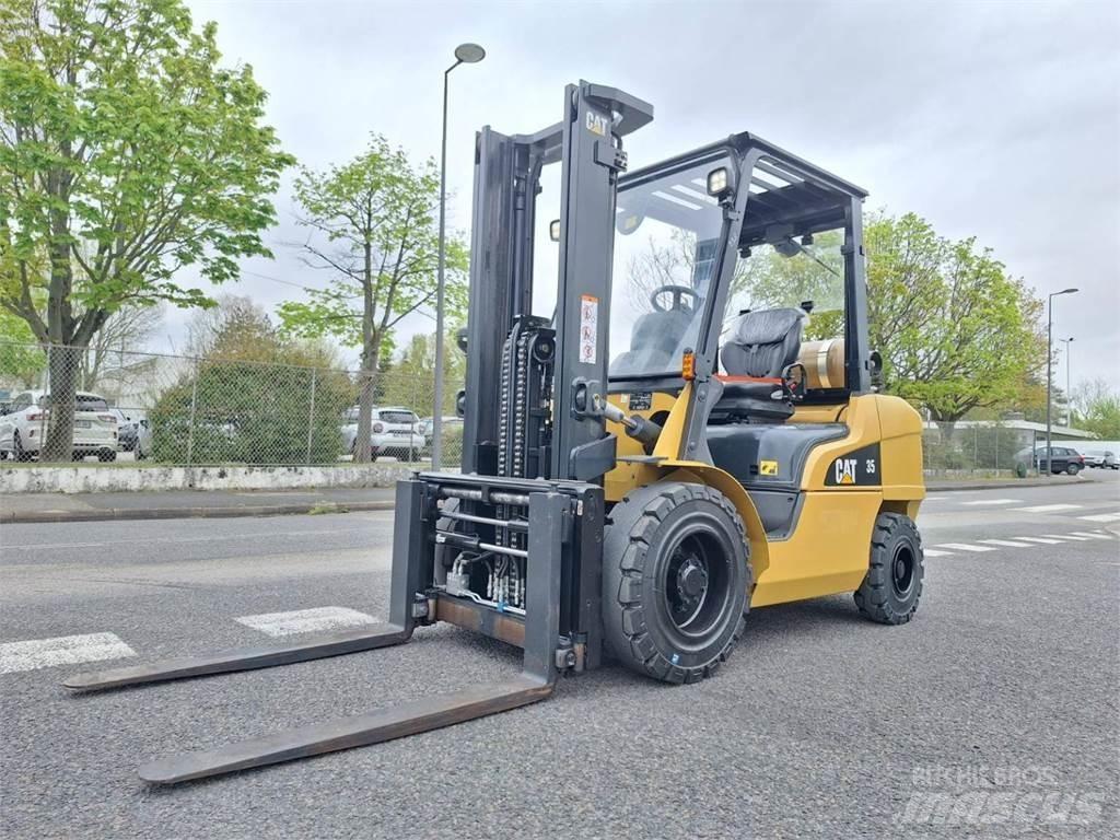 CAT GP35 NTD Autres Chariots élévateurs