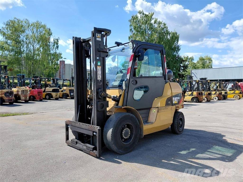 CAT GP45N Autres Chariots élévateurs