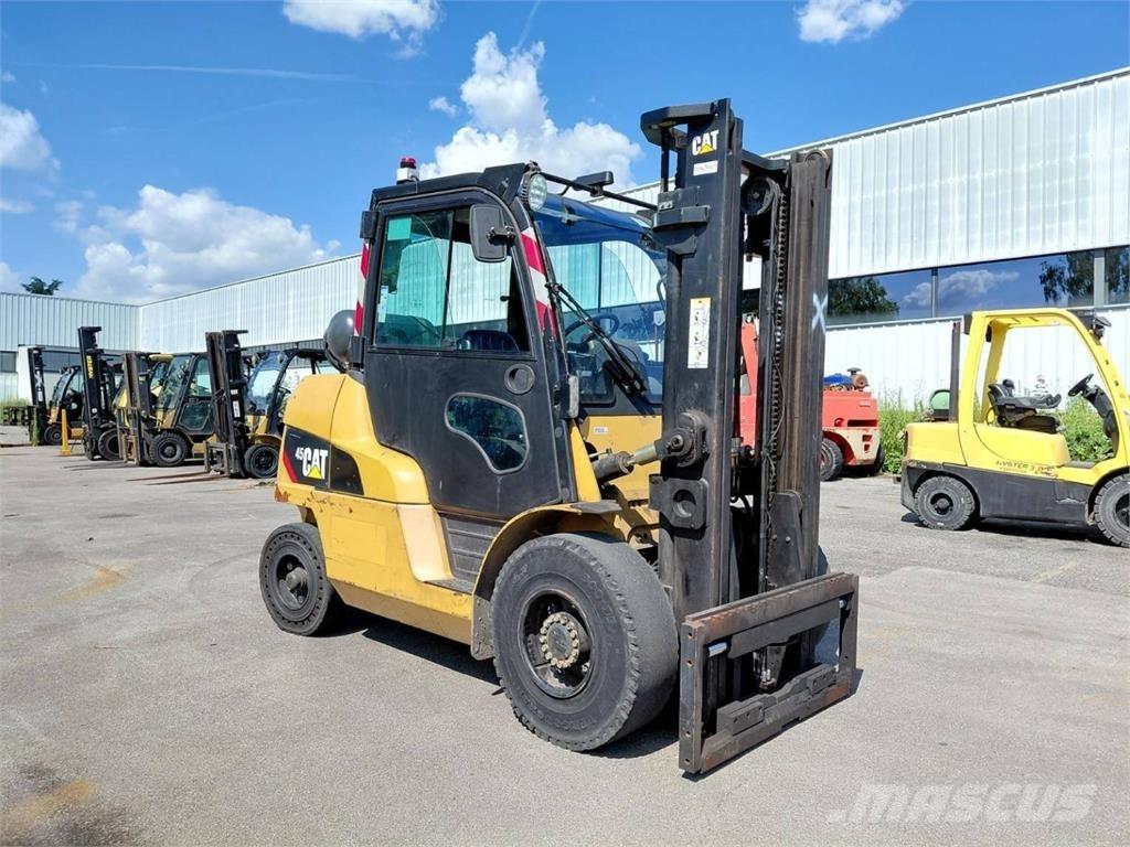 CAT GP45N Autres Chariots élévateurs