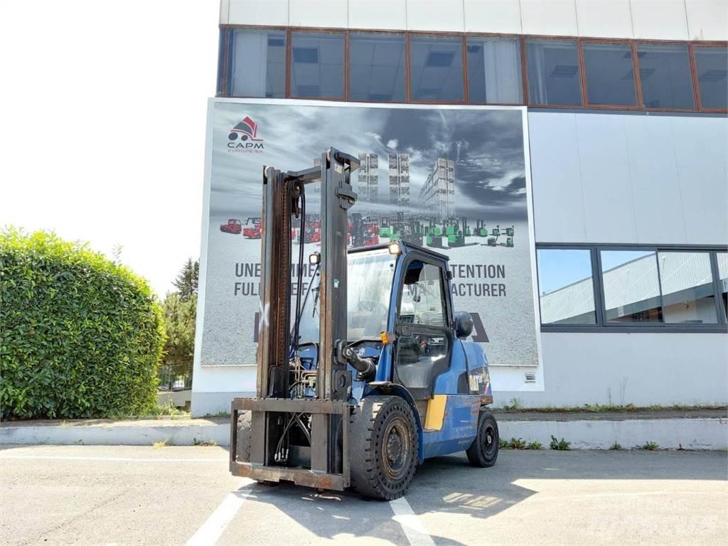 CAT GP50NTD Autres Chariots élévateurs