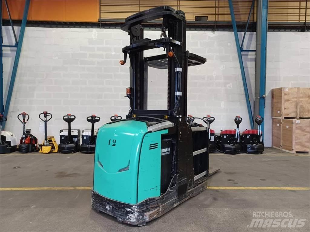CAT NOH10N Préparateur de commande moyenne levée