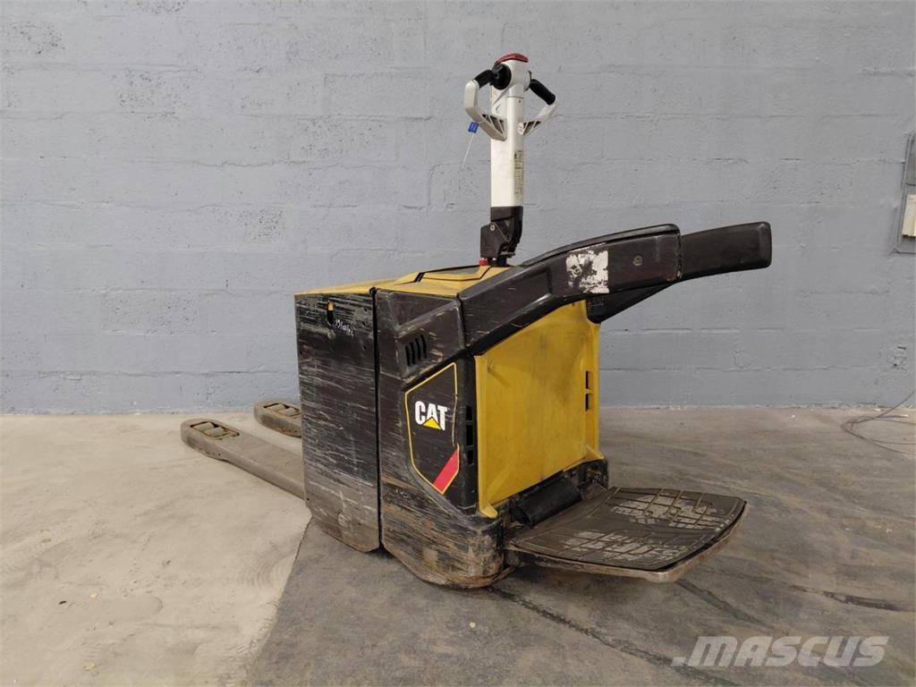 CAT NPV20N2 Gerbeurs Automoteurs