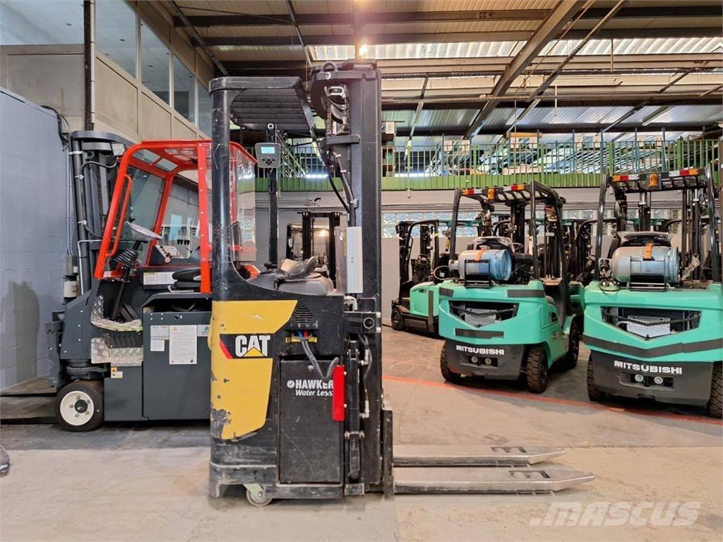 CAT NSR20N Gerbeurs Automoteurs