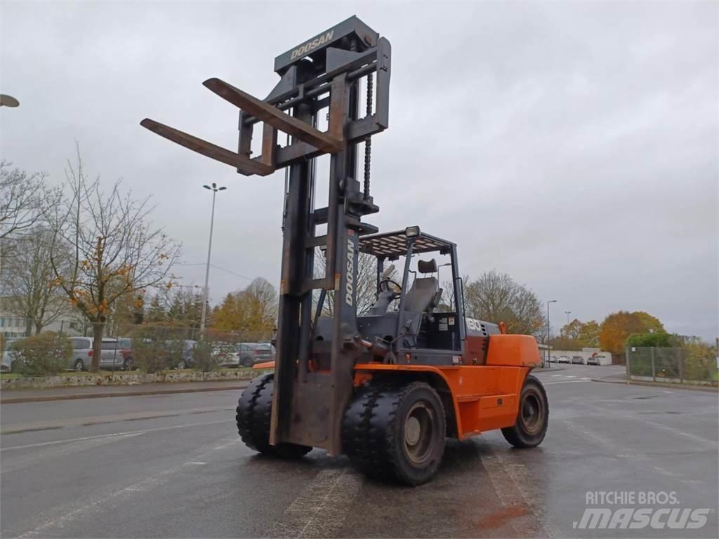 Doosan D1808-S Autres Chariots élévateurs