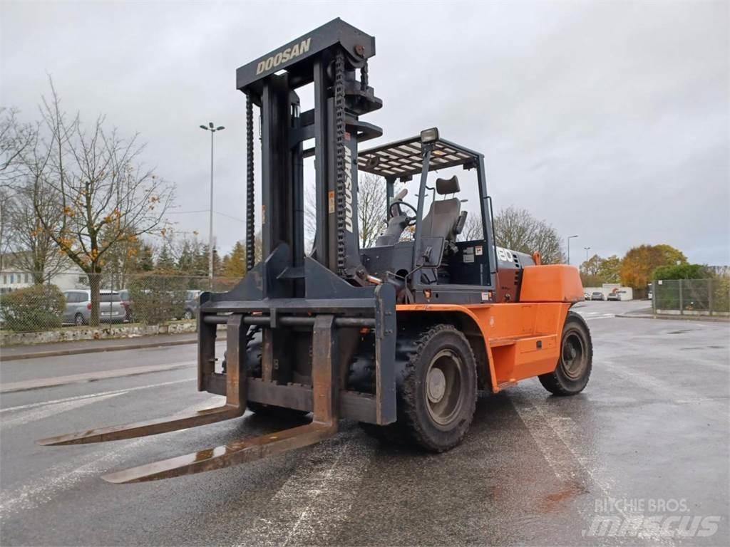 Doosan D1808-S Autres Chariots élévateurs