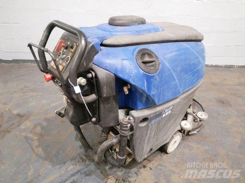 Dulevo H555 Camion balayeur