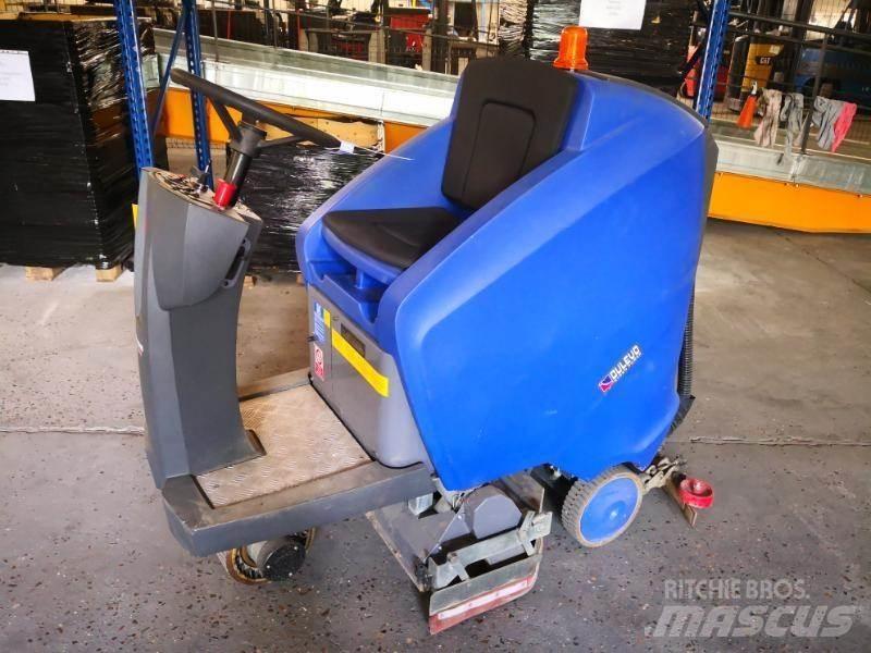Dulevo H610RO Camion balayeur