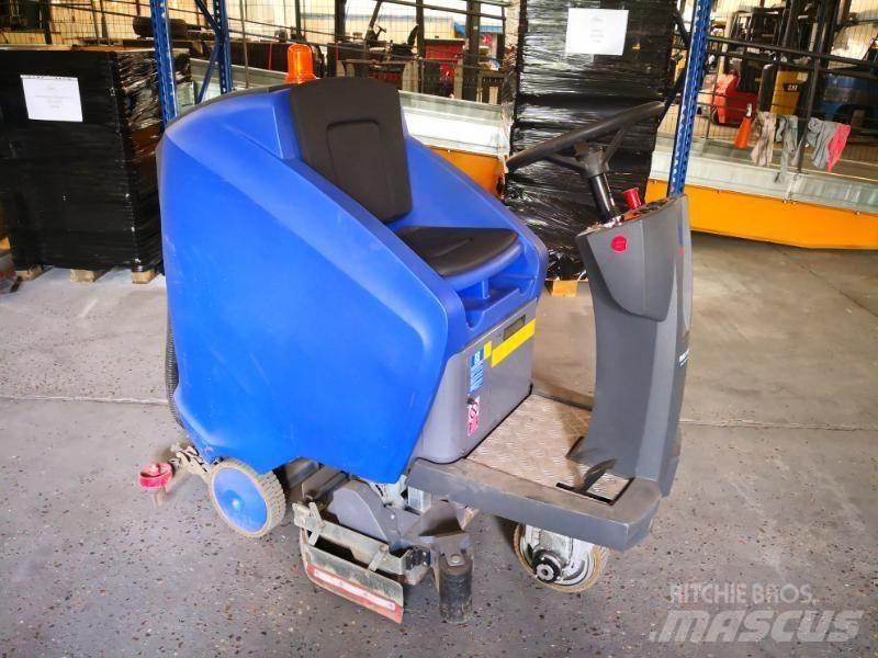 Dulevo H610RO Camion balayeur