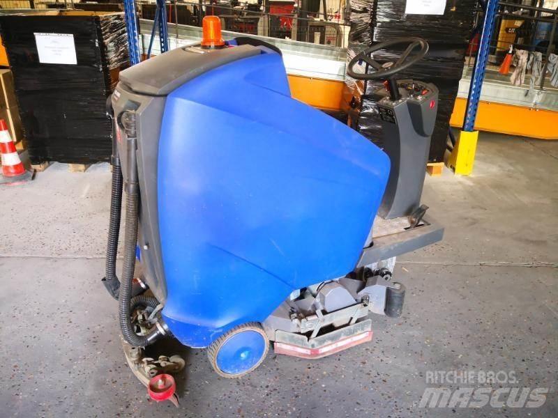 Dulevo H610RO Camion balayeur