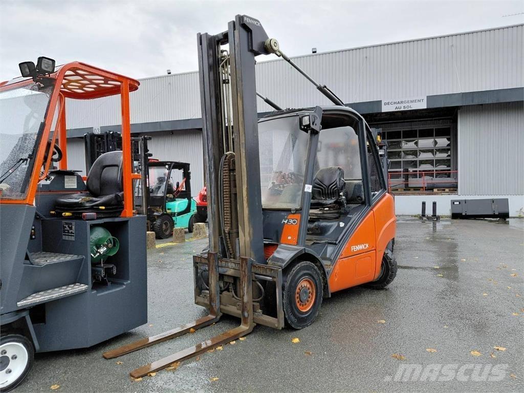 Fenwick H30D Autres Chariots élévateurs