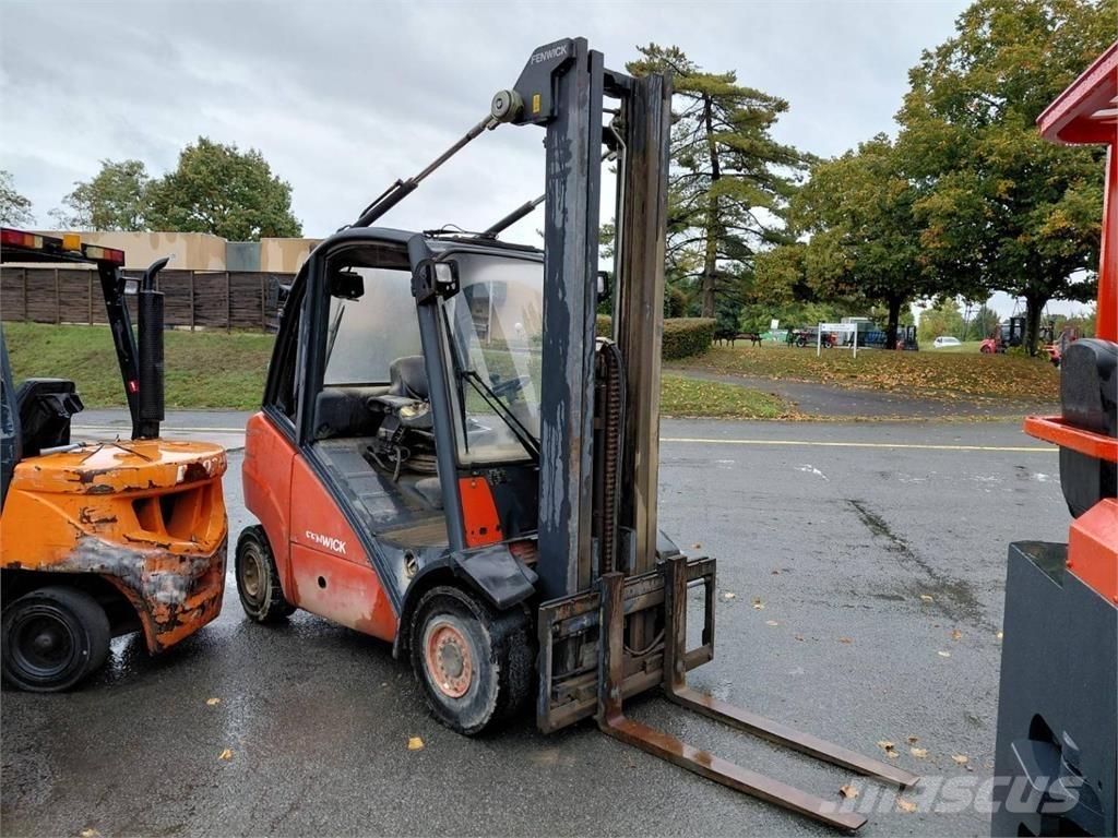 Fenwick H30D Autres Chariots élévateurs