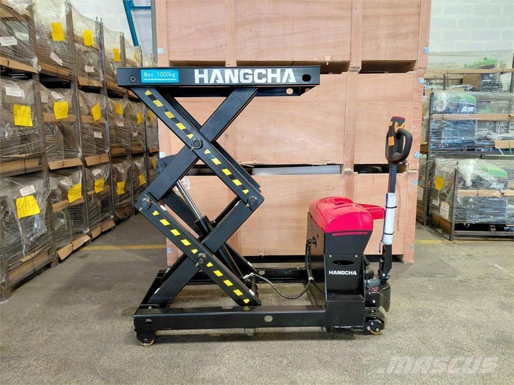 Hangcha 1510XB Autre nacelle élévatrice