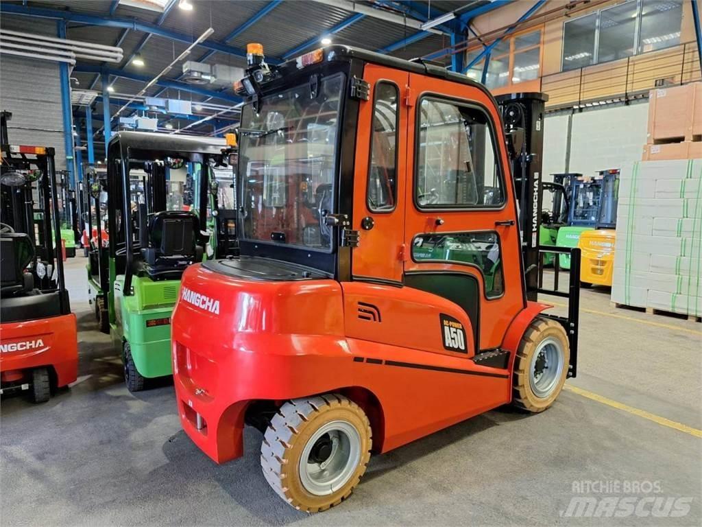 Hangcha A4W50 Autres Chariots élévateurs