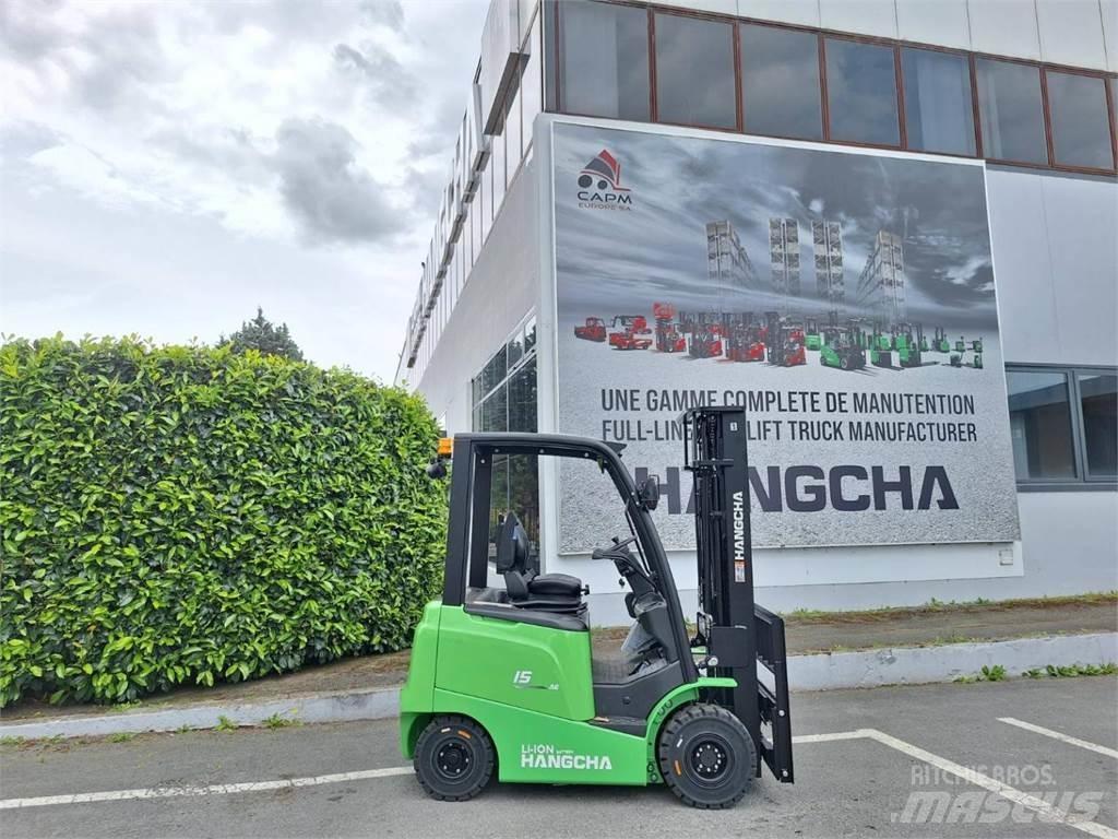 Hangcha AE15-I Autres Chariots élévateurs