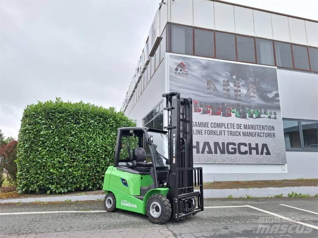 Hangcha AE25-I Autres Chariots élévateurs