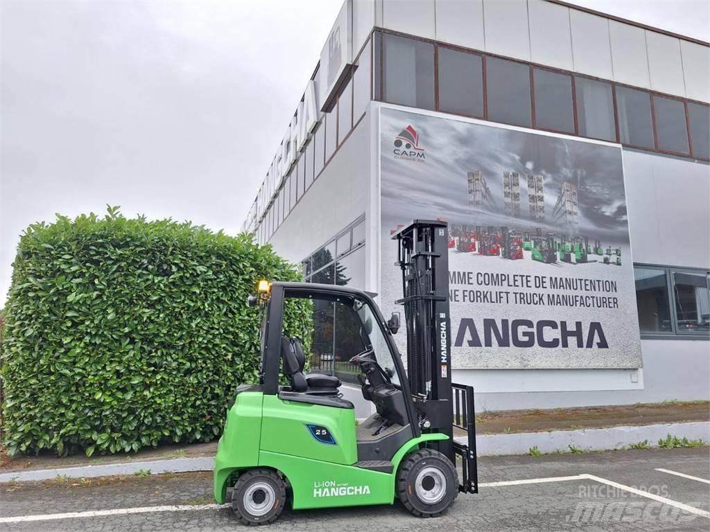 Hangcha AE25-I Autres Chariots élévateurs