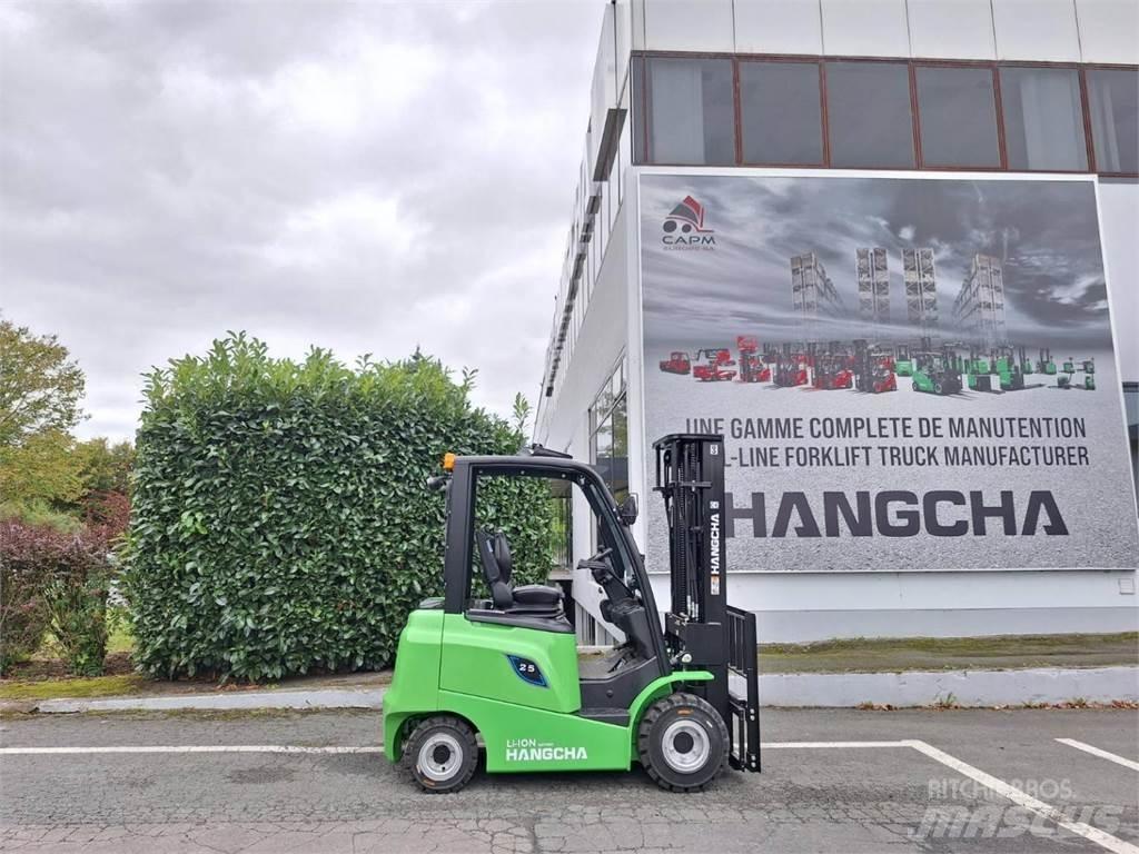 Hangcha AE25-I Autres Chariots élévateurs