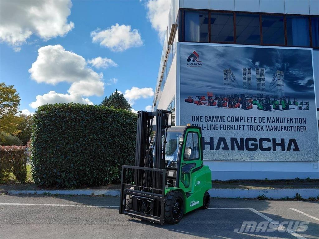 Hangcha AE35-I Autres Chariots élévateurs