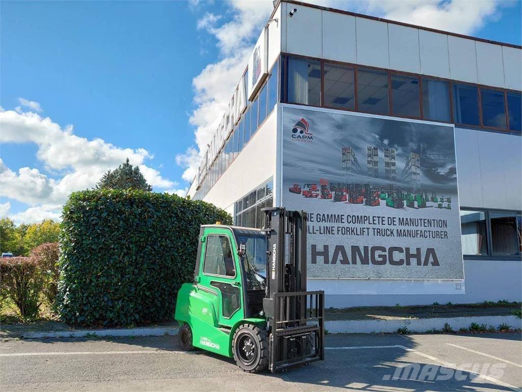 Hangcha AE35-I Autres Chariots élévateurs