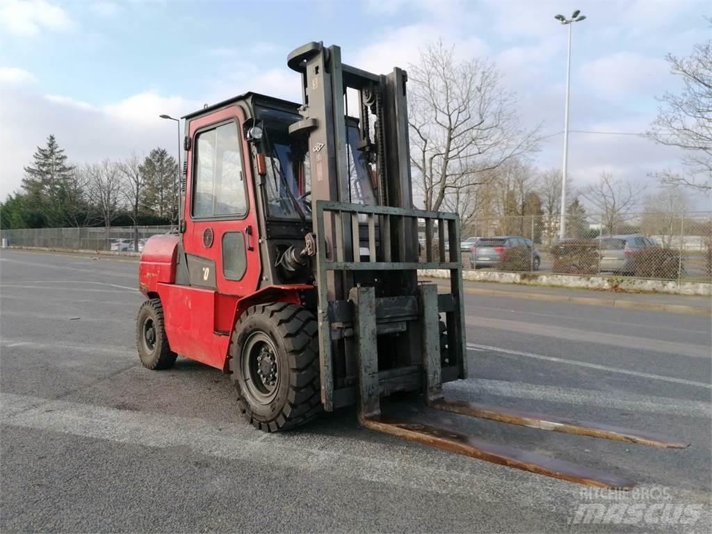 Hangcha CPYD50 Autres Chariots élévateurs