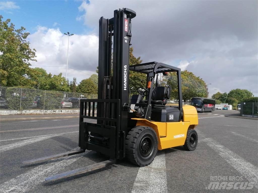 Hangcha R50D Autres Chariots élévateurs