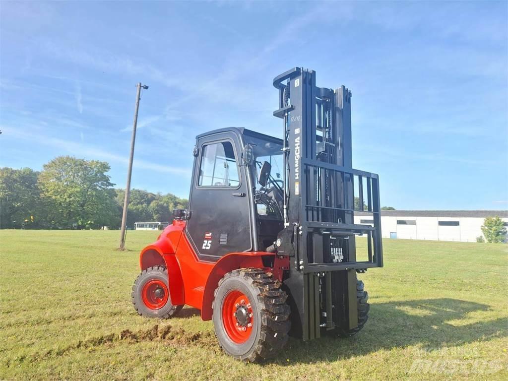 Hangcha TT25-2 Chariot tout terrain
