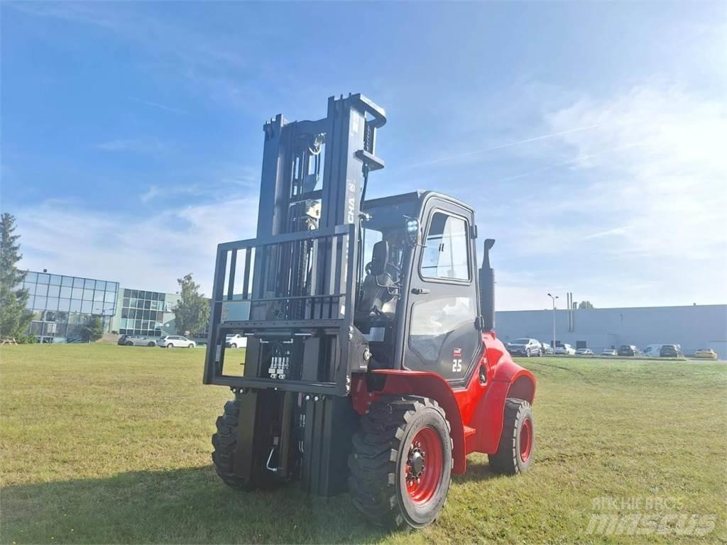 Hangcha TT25-2 Chariot tout terrain