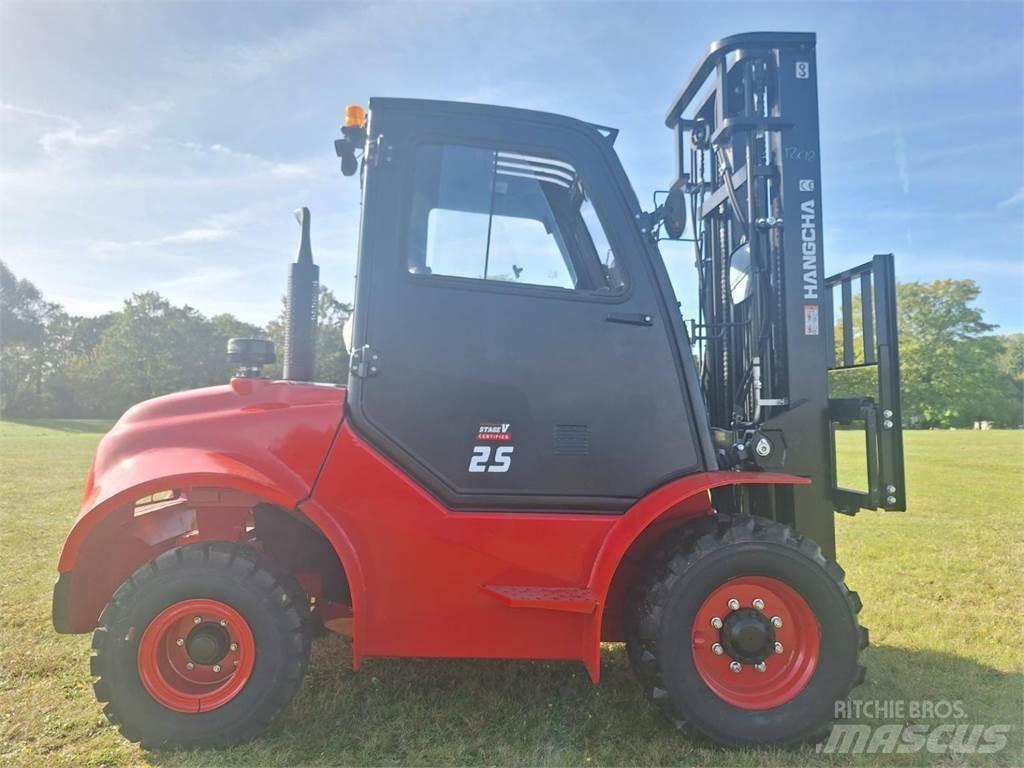 Hangcha TT25-2 Chariot tout terrain