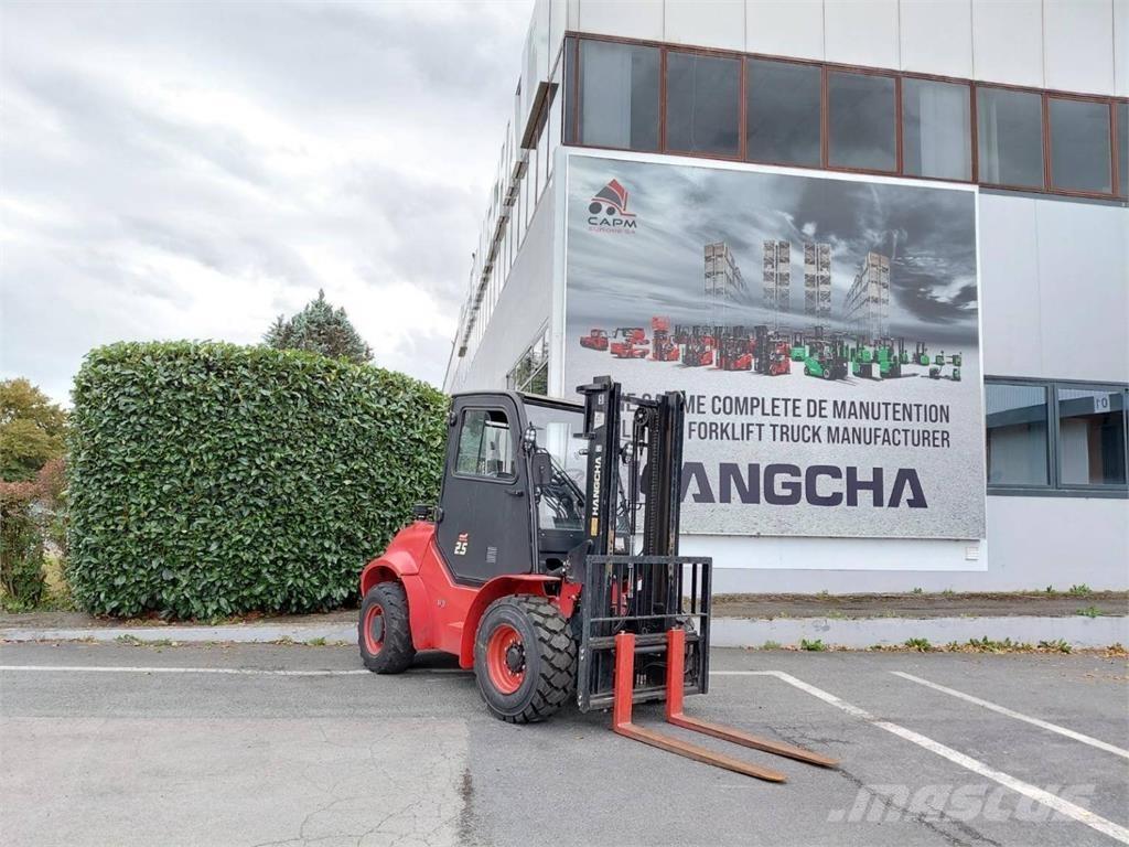Hangcha TT25-4 Chariot tout terrain