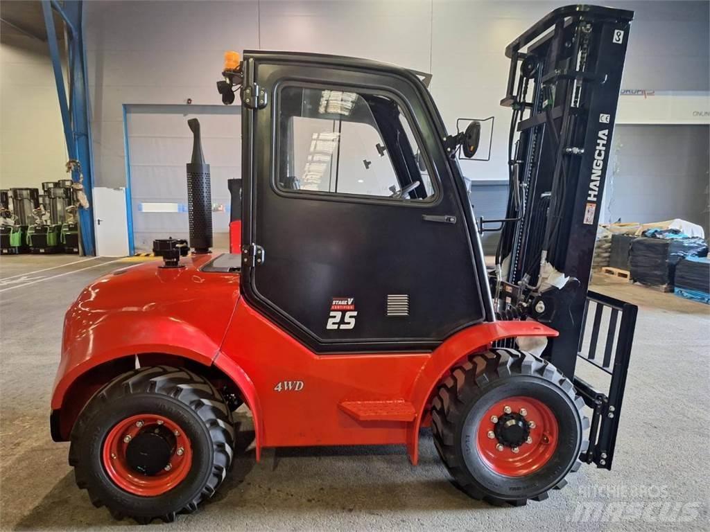 Hangcha TT25-4 Chariot tout terrain
