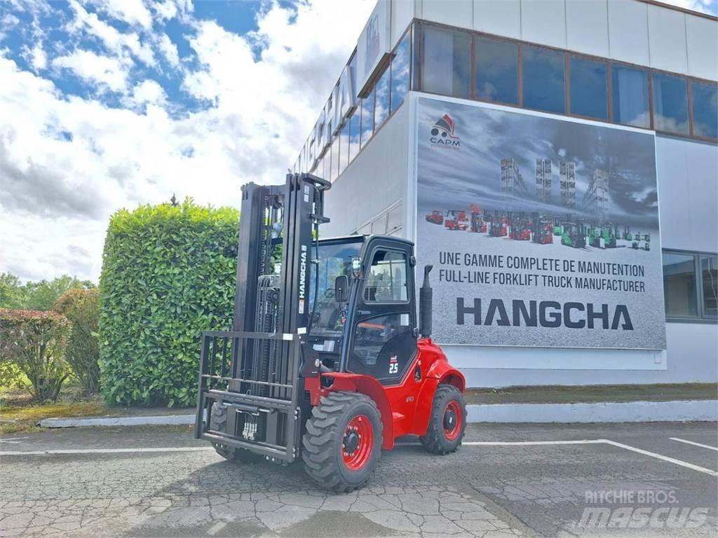 Hangcha TT25-4 Chariot tout terrain