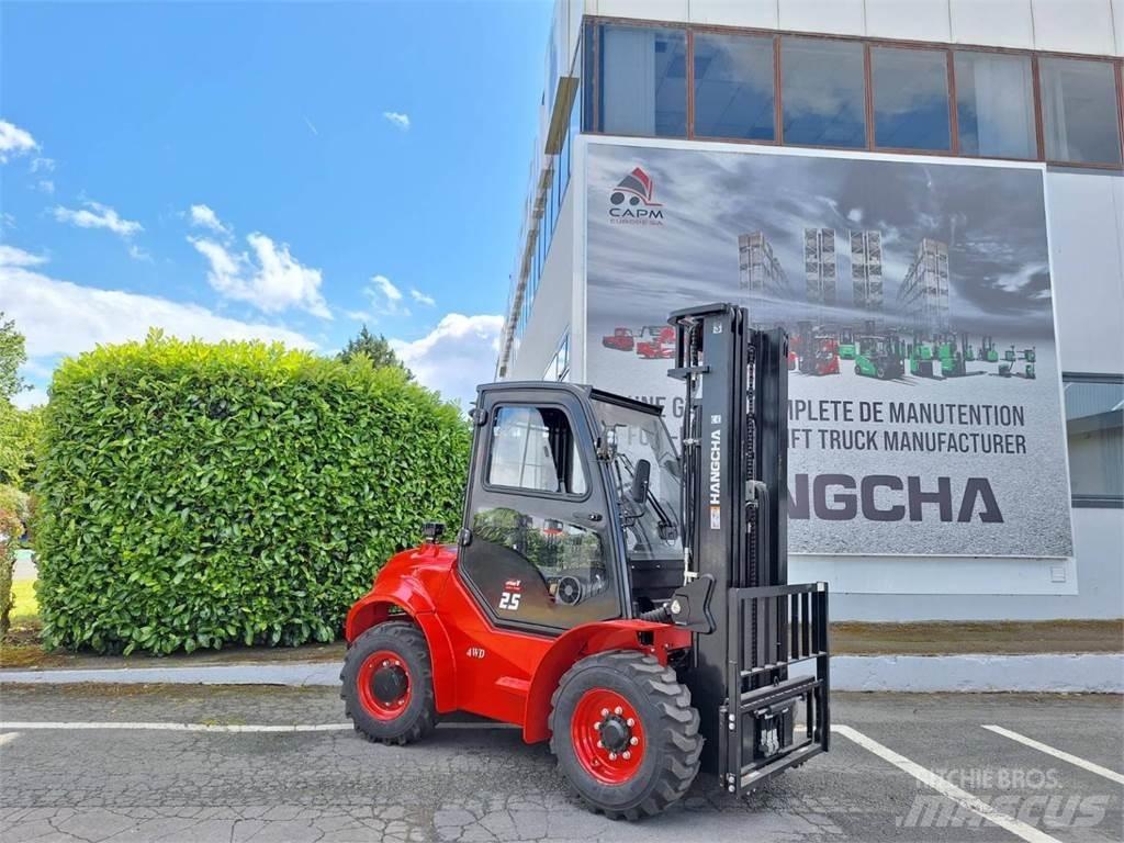 Hangcha TT25-4 Chariot tout terrain