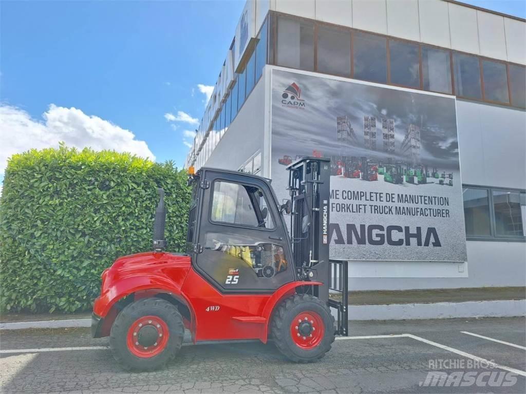 Hangcha TT25-4 Chariot tout terrain