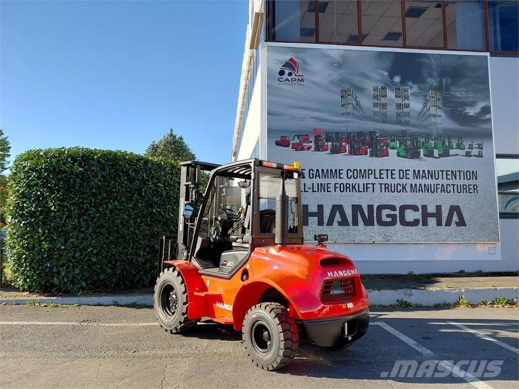 Hangcha TT30-2 Chariot tout terrain