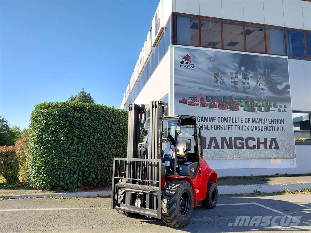 Hangcha TT30-2 Chariot tout terrain
