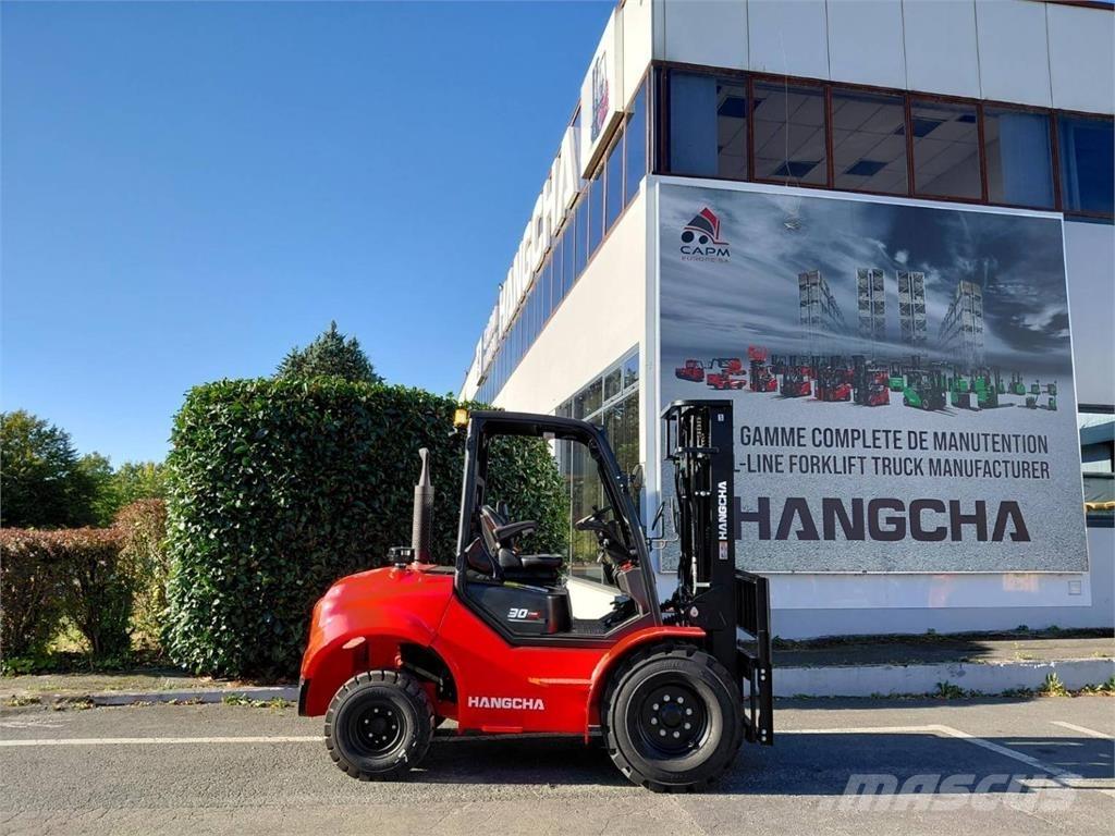 Hangcha TT30-2 Chariot tout terrain