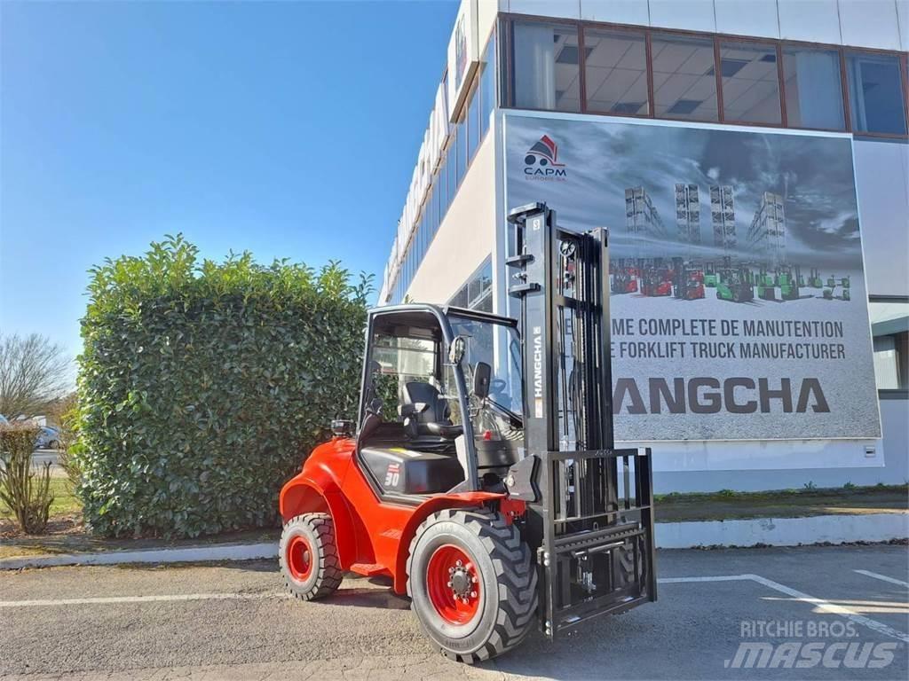 Hangcha TT30-2 Chariot tout terrain