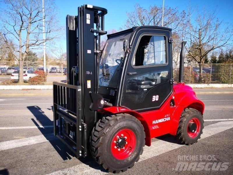 Hangcha TT30-2 Chariot tout terrain