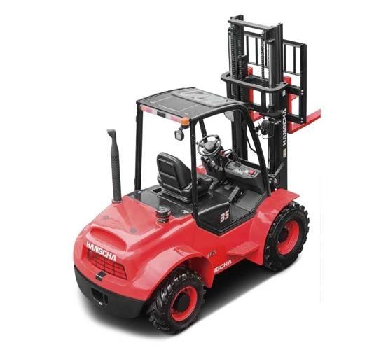 Hangcha TT30-2 Chariot tout terrain