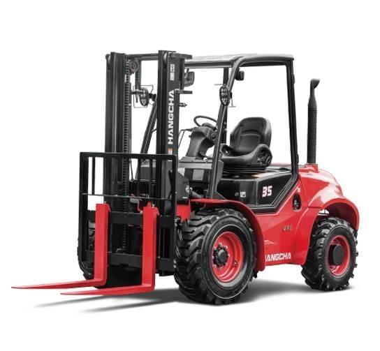 Hangcha TT30-2 Chariot tout terrain