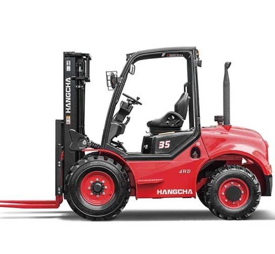 Hangcha TT30-2 Chariot tout terrain