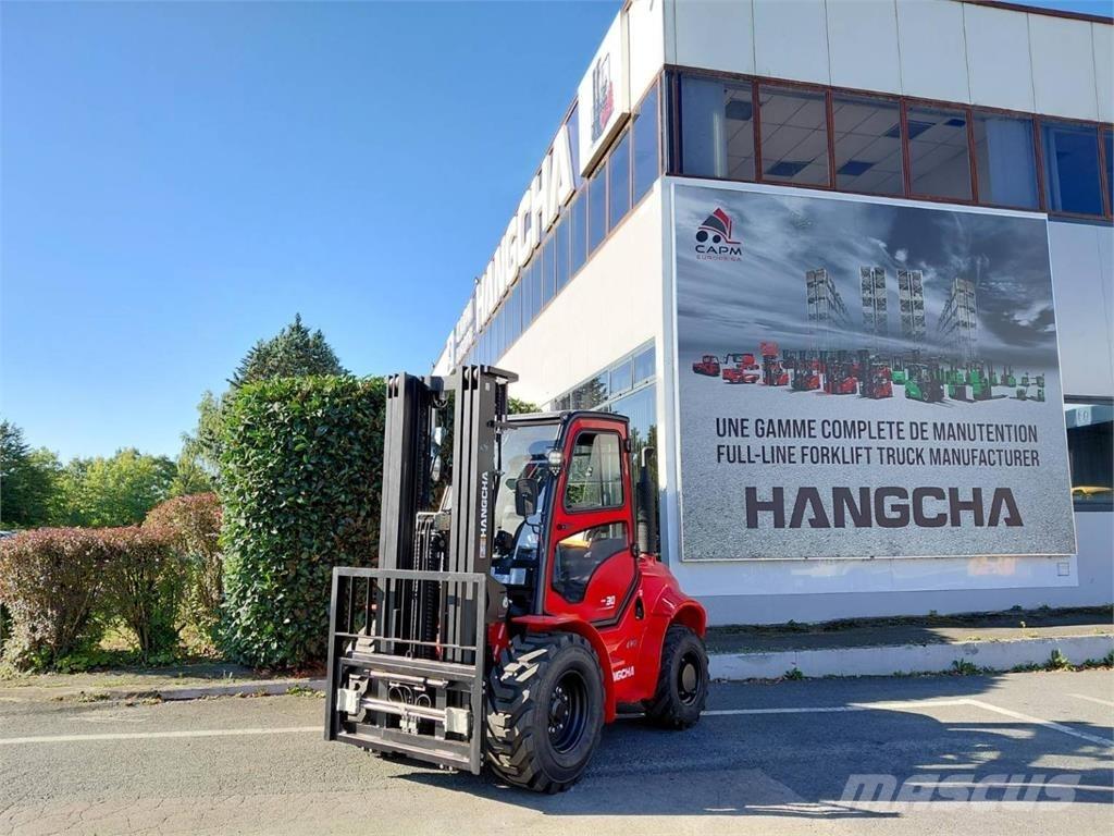 Hangcha TT30-4 Chariot tout terrain