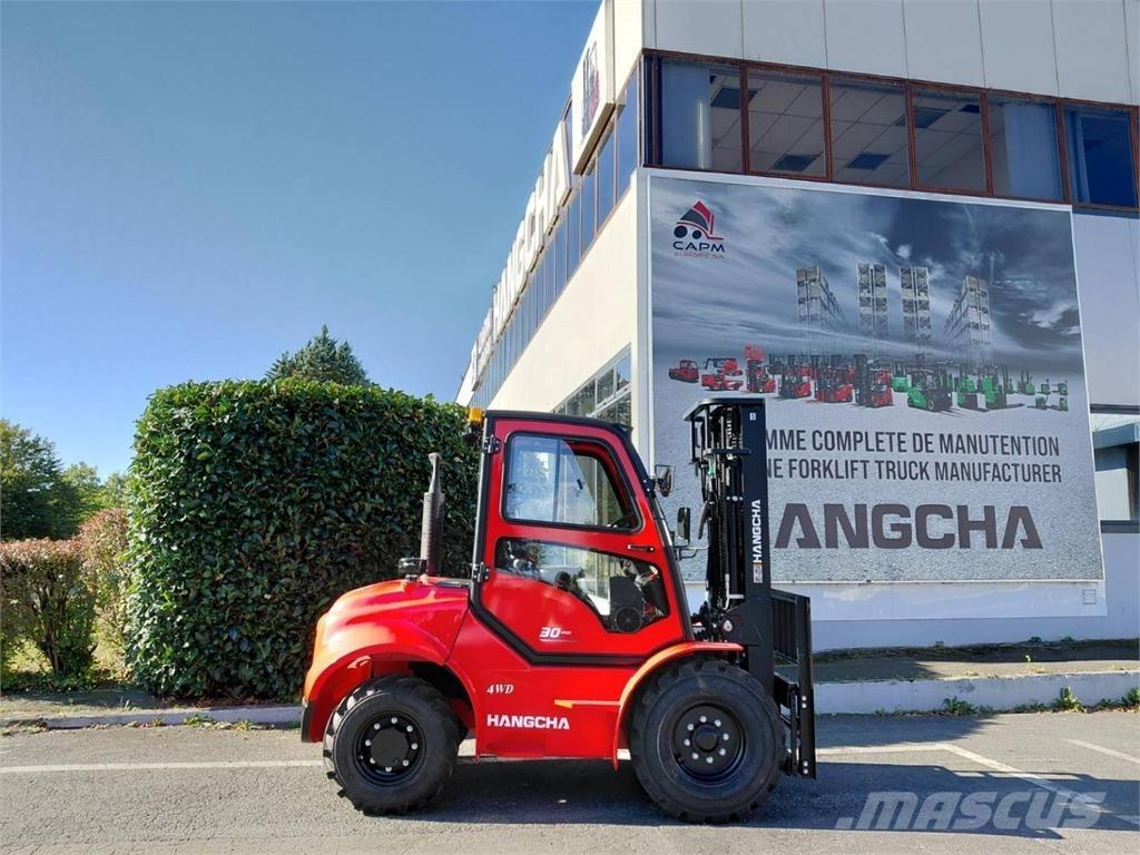 Hangcha TT30-4 Chariot tout terrain