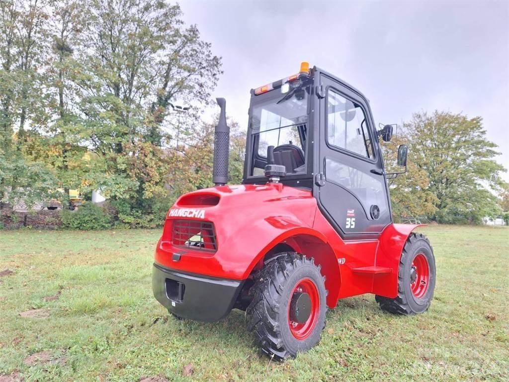 Hangcha TT35-2 Chariot tout terrain