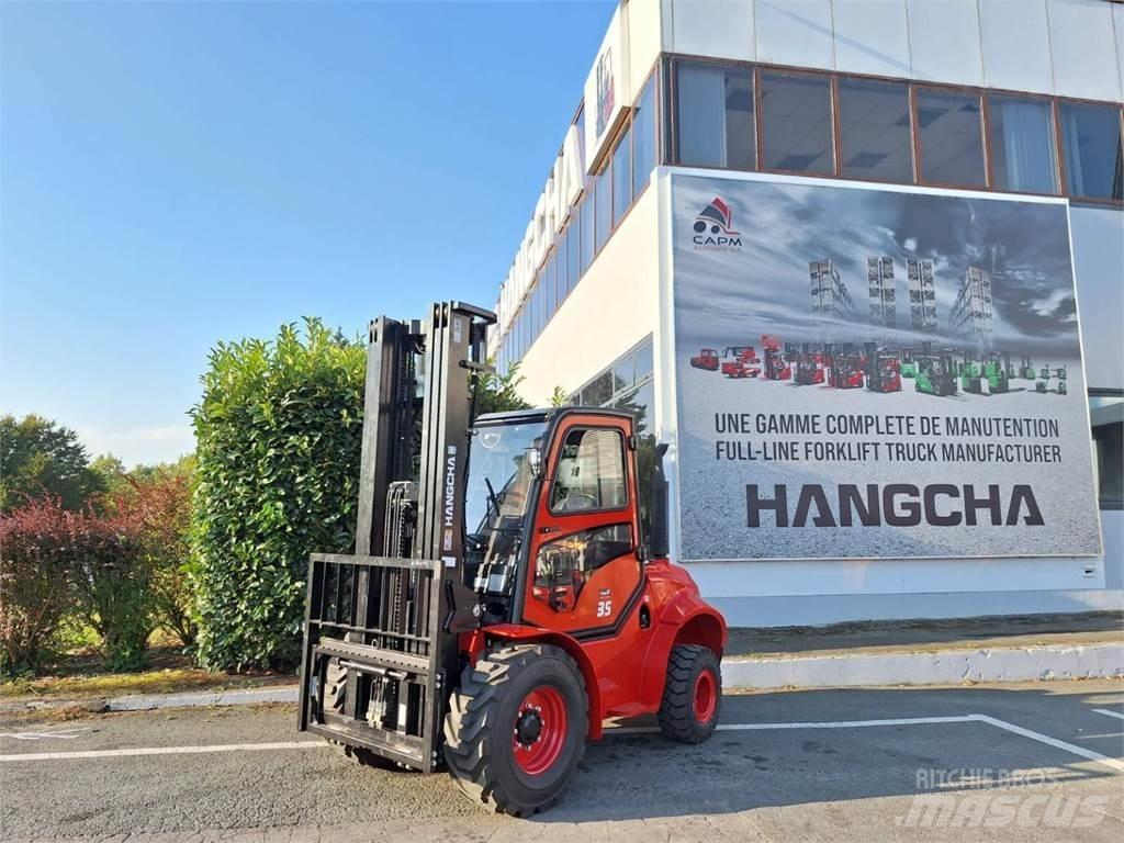 Hangcha TT35-2 Chariot tout terrain