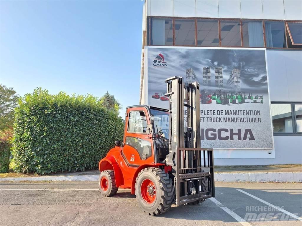 Hangcha TT35-2 Chariot tout terrain