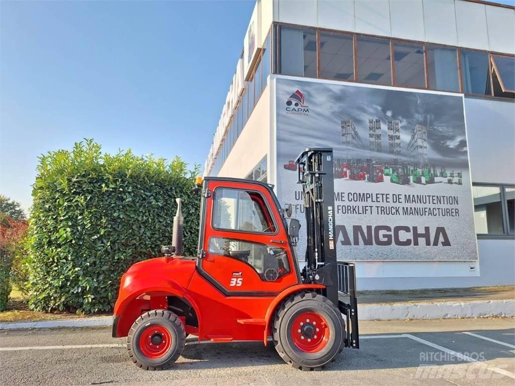 Hangcha TT35-2 Chariot tout terrain