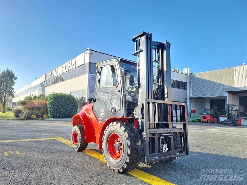 Hangcha TT35-2 Chariot tout terrain